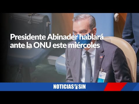 Expectativas ante discurso del presidente Abinader