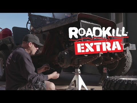 Roadkill Jeep Episode Bloopers and Outtakes - Roadkill Extra