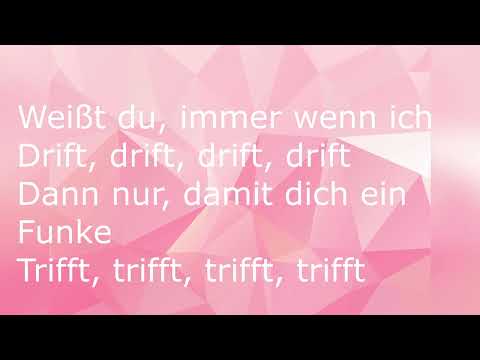 Nina Chuba - Fieber / Glatteis [Lyric Video]