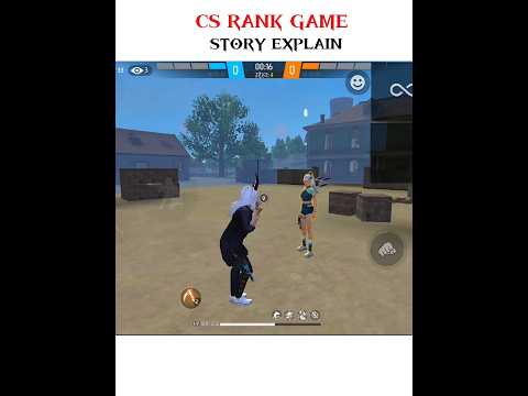 CS RANK GAME EXPLAIN STORY #BEST TEAM OF GAMER #FREE FIRE VIRAL TRENDING SHORT