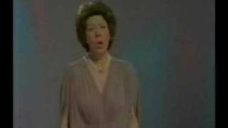 Janet Baker - Orfeo ed Euridice - Che faro senza Euridice