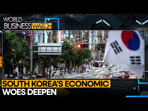 South Korea’s Economy Grapples With Political Turmoil | World Business Watch | WION