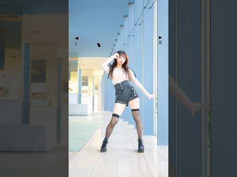 【踊ってみた】｢IRIS OUT」 #レゼダンス #ChainsawMan #チェンソーマン #RezeDance  #IRISOUT #shorts