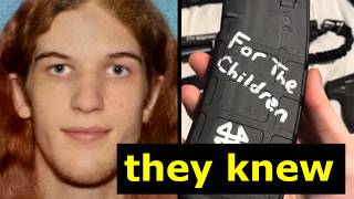 🚨 HORRIBLE: Trans freak shoots 17 kids. Leftists blame victims.