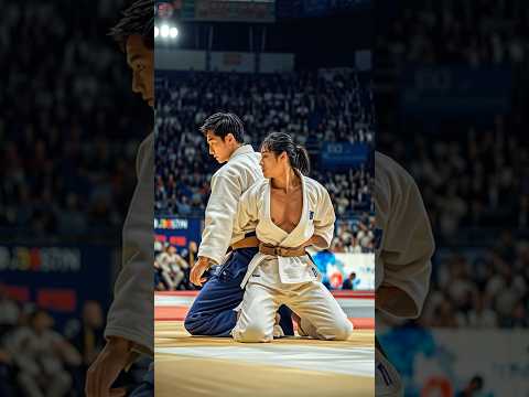 까만 속내 #judo #스포츠명장면 #유도 #shorts
