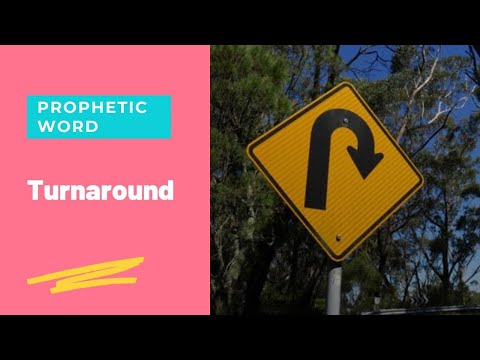 Prophetic Word - Turnaround