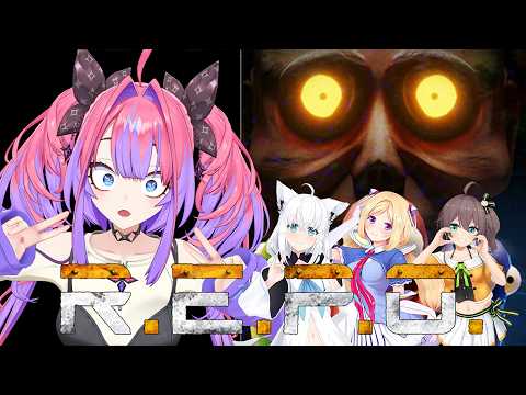 【#ホロREPO】久しぶりR.E.P.O.ヴィヴィ戦力外です！！【#綺々羅々ヴィヴィ #hololiveDEV_IS #FLOWGLOW】