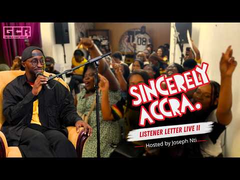 Listener Letter Live II