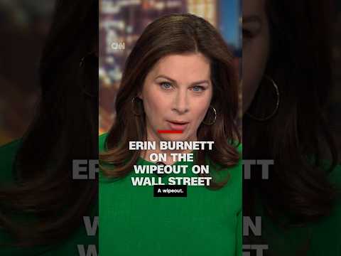 Erin Burnett on the wipeout on Wall Street