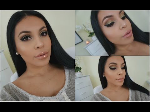 Full Drugstore Makeup Look + Affordable Brushes | juicyyyyjas - UCqTR5f7YkGro3cPv23SqcqQ