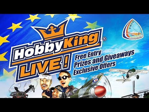 HobbyKing Live EU 2016 Netherlands Final Update - UCkNMDHVq-_6aJEh2uRBbRmw