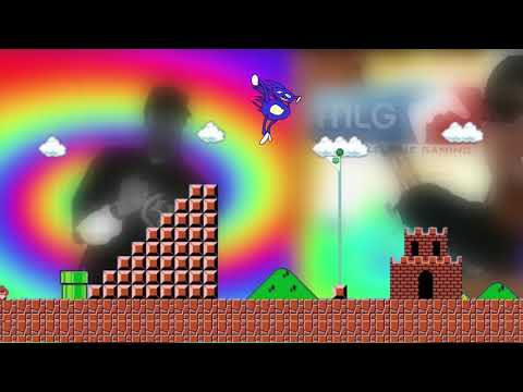 What if Sonic was in Mario?