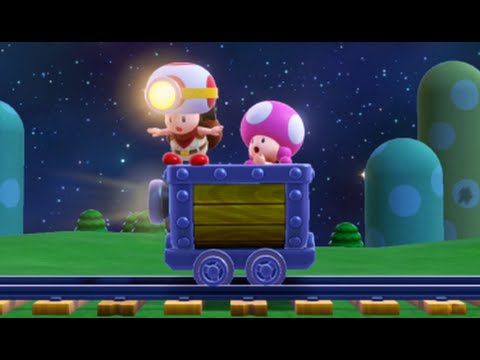 Captain Toad: Treasure Tracker 100% Walkthrough Finale - The Ultimate Treasure / Final Boss + Ending - UCg_j7kndWLFZEg4yCqUWPCA