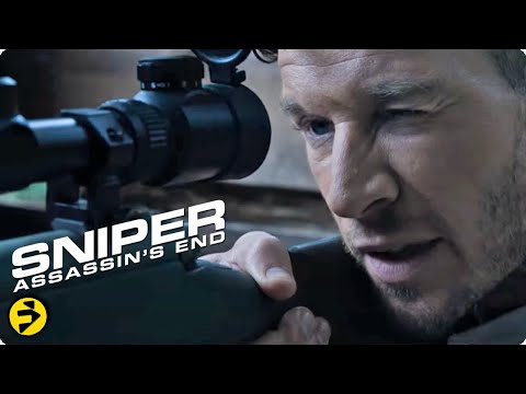SNIPER: ASSASSIN'S END | Sniper vs Sniper | Lady Death Hunts Beckett Scene