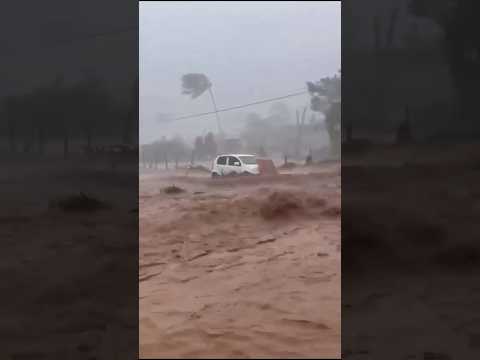 Scenes From Black River Hurricane Melissa Ripping Through #shorts