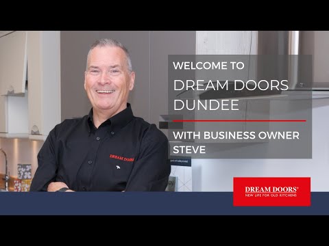 Dream Doors Dundee Showroom