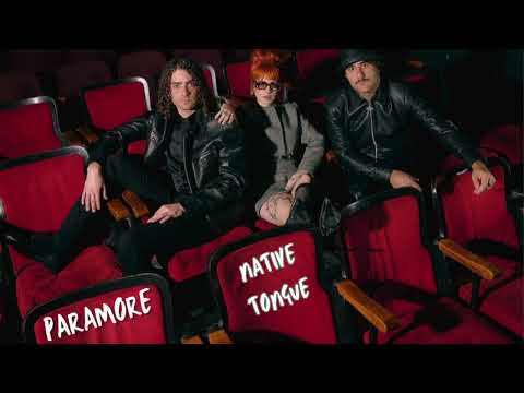 PARAMORE - NATIVE TONGUE STUDIO CONCEPT