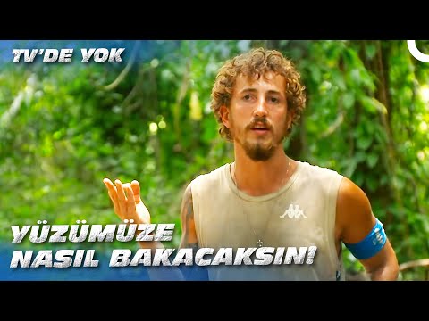 BERKAN'DAN BARIŞ'A OLAY SÖZLER! | Survivor All Star 2022 - 86. Bölüm