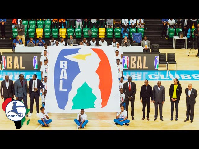 Basketball Africa League Announces New Logo