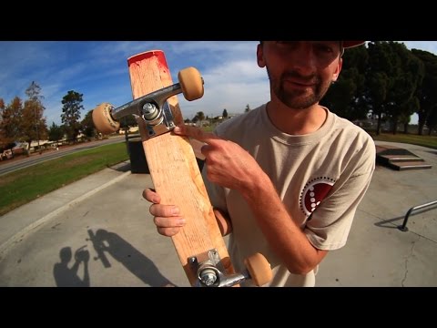 SKATEBOARD TRICKS ON A 2X4 | SKATE EVERYTHING EPISODE 1 - UC9PgszLOAWhQC6orYejcJlw