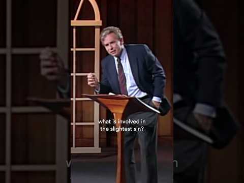 Is Every Sin a Capital Crime?: R.C. Sproul