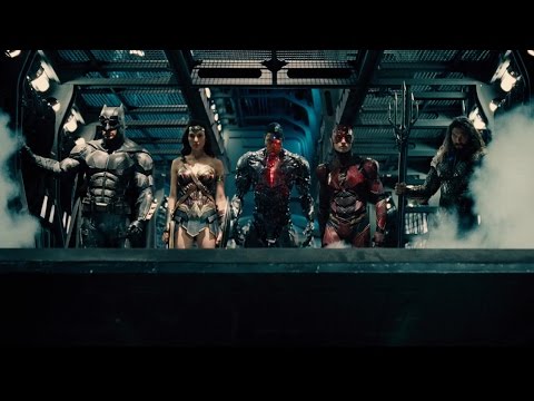 JUSTICE LEAGUE - Official Trailer 1 - UCjmJDM5pRKbUlVIzDYYWb6g