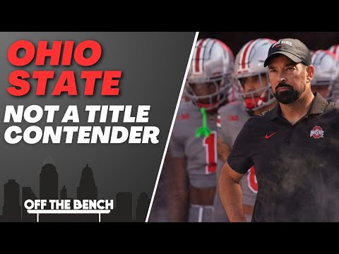 The Unexpected Contender: Ohio State'S Week 1 Challenge - 0b7r882