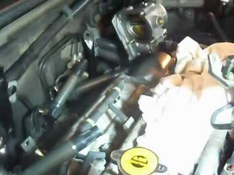 Change spark plugs 1995 toyota camry