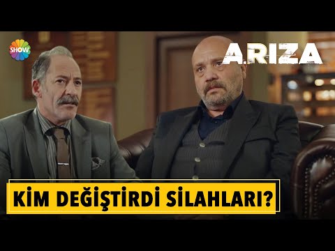 Arıza | Burak, Ali Rıza'nın planlarını çökertti