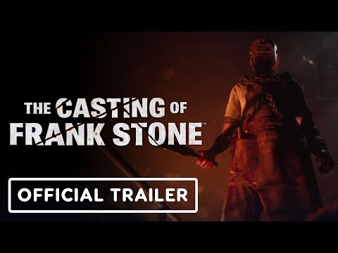 The Casting of Frank Stone - Official Gameplay Trailer