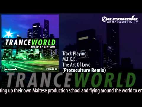 CD2 - 07 Tenishia - The Art Of Love (Protoculture Remix) - UCGZXYc32ri4D0gSLPf2pZXQ