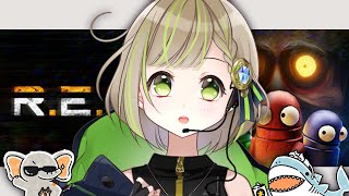 【 R.E.P.O. 】3人で宝集めて脱出だ～！【 三ツ星ふみ / Vtuber 】