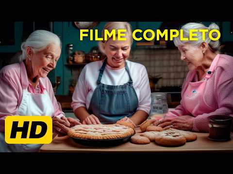 Receita Secreta (2020) 🟡 Filme de Comédia Completo 🟡 Dublado | NetMovies Comédia