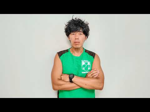 フルマラソン6大会に出ます！