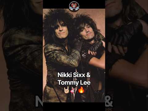 Recordando a los fundadores de <strong>la</strong> banda Mötley Crüe 🤘🏻🔥 #<strong>rock</strong> #mötleycrüe