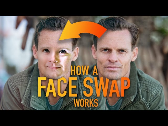 How Face Swap Machine Learning Works