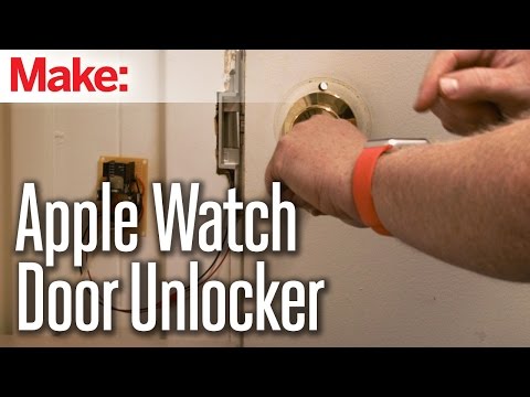 Apple Watch Door Unlocker - UChtY6O8Ahw2cz05PS2GhUbg