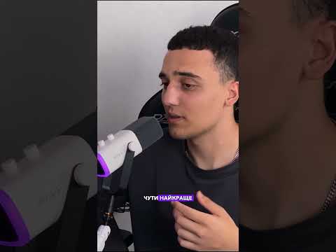 Тест FIFINE AM8 ЧАСТИНА 2  #fifine #microphone #shorts