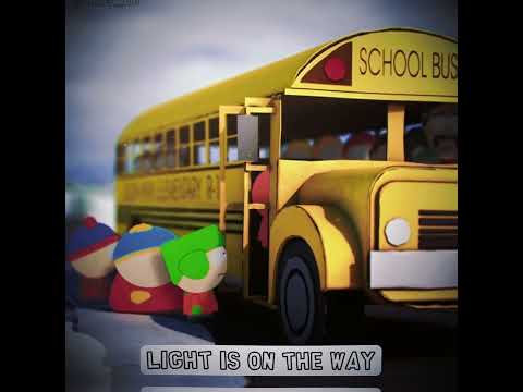 Light is on the way 💡 | #southpark #edit #shorts
