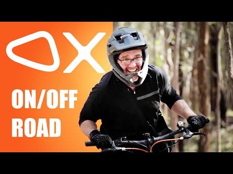 Riding Inokim OX Electric Scooter in Brisbane, Australia