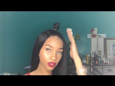 3 QUICK AND EASY FRONTAL HAIRSTYLES