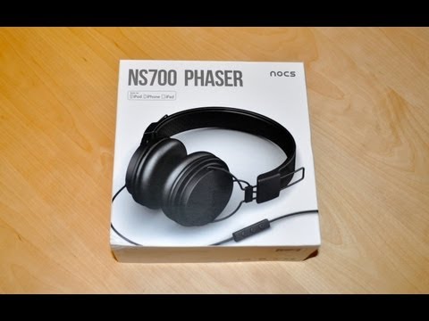 NOCS NS700 Phaser Headphones - UCi1xd6FG1de2O-vaGfKpsBA