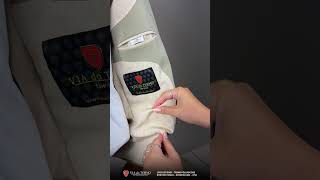 Terno Slim Comfort Kaki Fosco - Poliviscose Stretch Premium