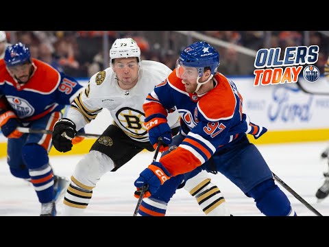 OILERS TODAY | Post-Game vs BOS 02.22.24