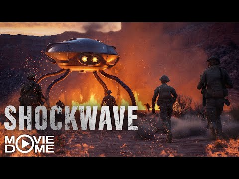 SHOCKWAVE - (Science-Fiction, Action) - FULL MOVIE
