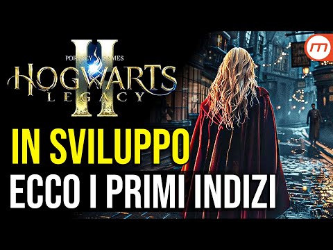 HOGWARTS LEGACY 2 già in sviluppo? I primi indizi ufficiali