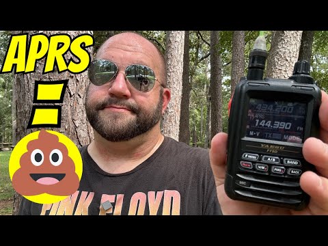 Debunking The Usefulness Of APRS...Again