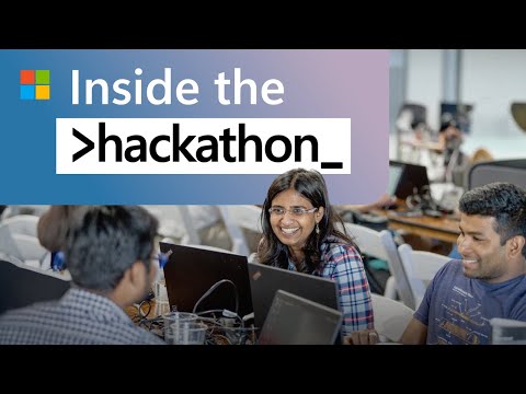 Inside the world’s largest private hackathon: Microsoft Global Hackathon
