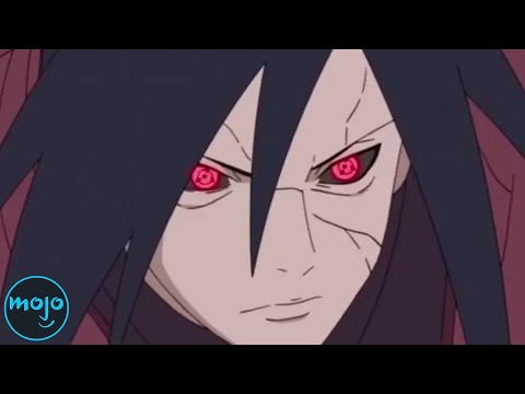 Top 10 Madara Moments in Naruto