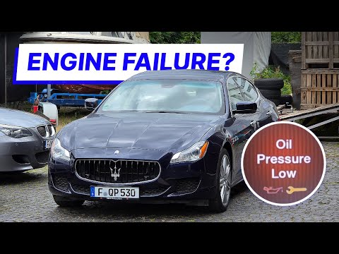 Reviving a 2013 Quattroporte GTS: Engine, Brakes, and Registration Challenges